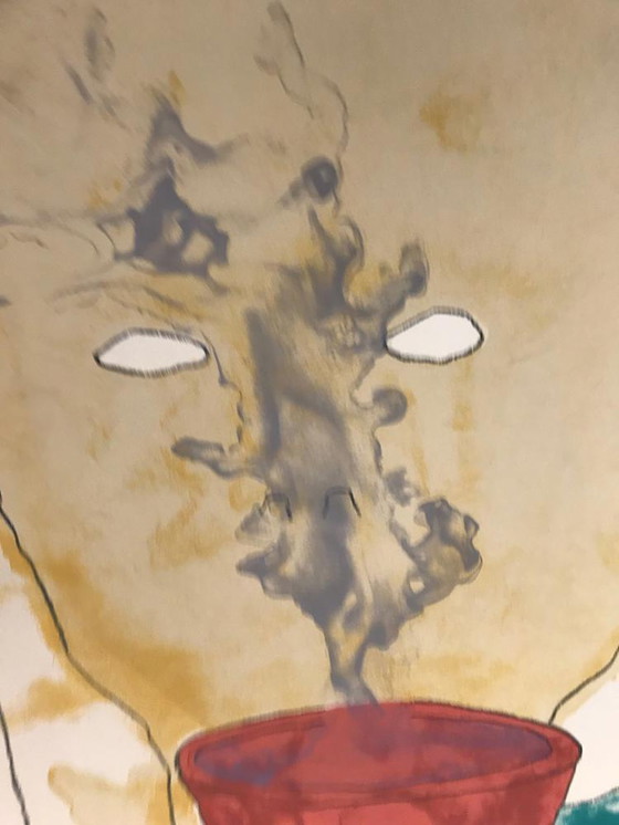 Image 1 of Mark Brusse - Grafiek