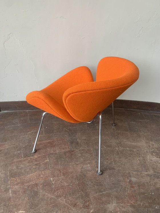 Image 1 of Artifort orange slice armchair