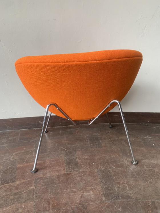 Image 1 of Artifort orange slice armchair