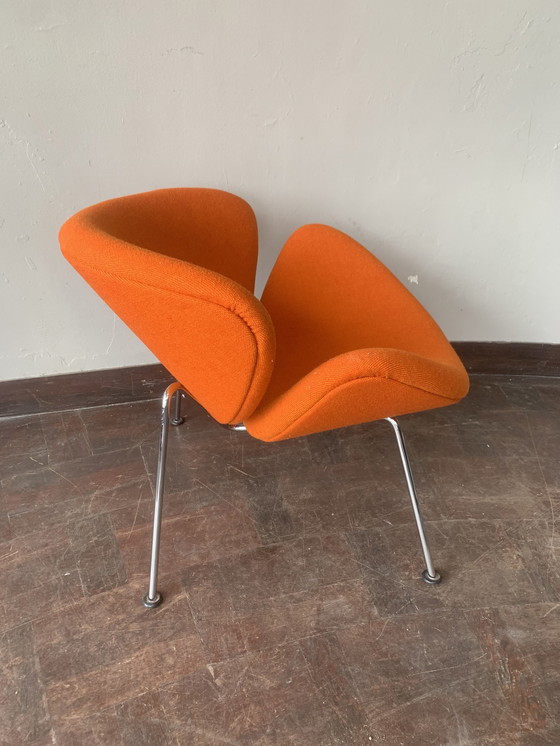 Image 1 of Artifort orange slice armchair