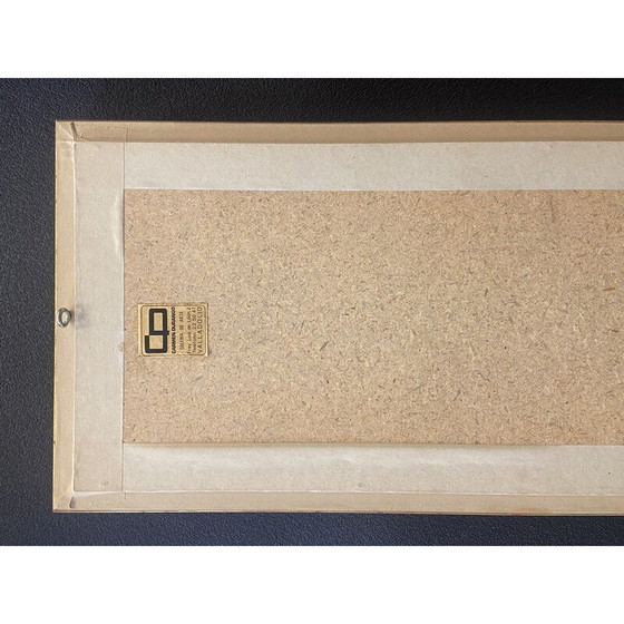 Image 1 of Pannello in legno intagliato e dorato d'epoca, Cina