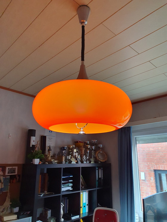 Image 1 of Italian Pendant Lamp 1970s