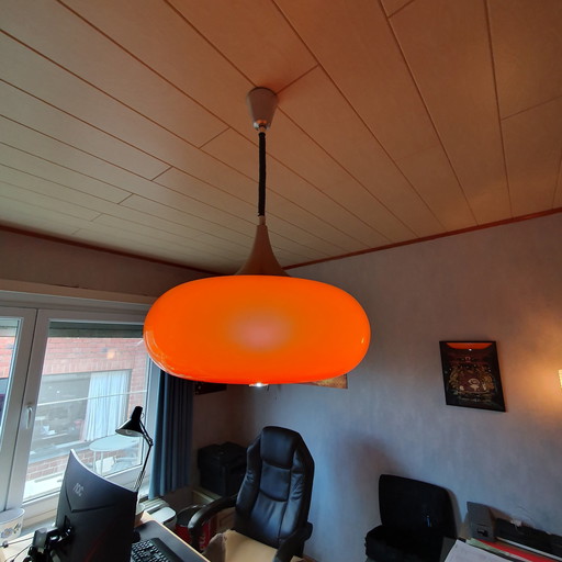 Italian Pendant Lamp 1970s