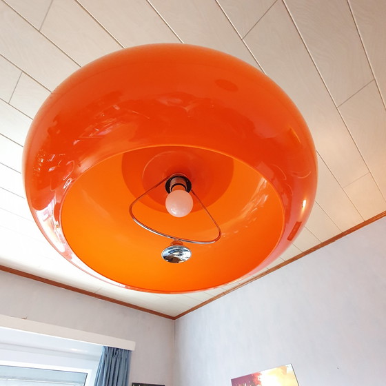 Image 1 of Italian Pendant Lamp 1970s