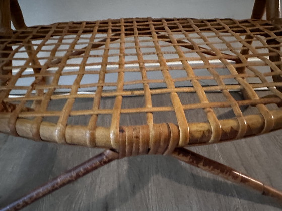 Image 1 of Rohe Noordwolde Rattan Side Table Coffee Table