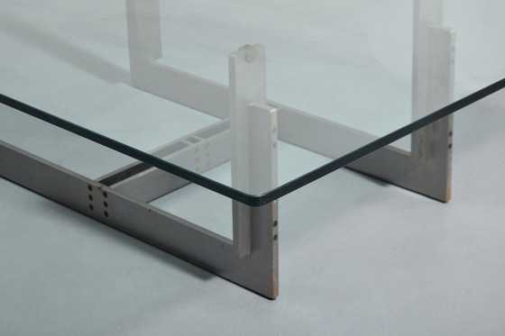 Image 1 of Coffee table Sarpi By Cassina