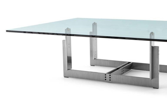 Image 1 of Coffee table Sarpi By Cassina