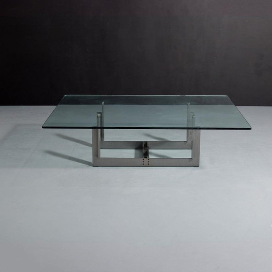 Image 1 of Coffee table Sarpi By Cassina