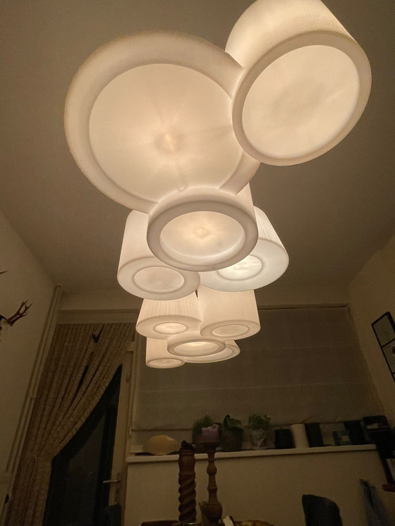 Image 1 of 2x Hala Monday pendant lamps