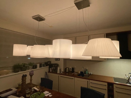 2x Hala Monday pendant lamps