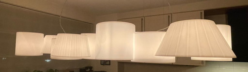 2x Hala Monday pendant lamps