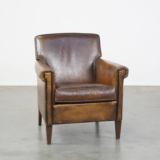 Sheepskin Armchair/Armchair