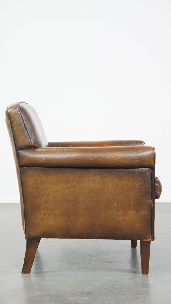 Image 1 of Sillón/butaca de piel de oveja