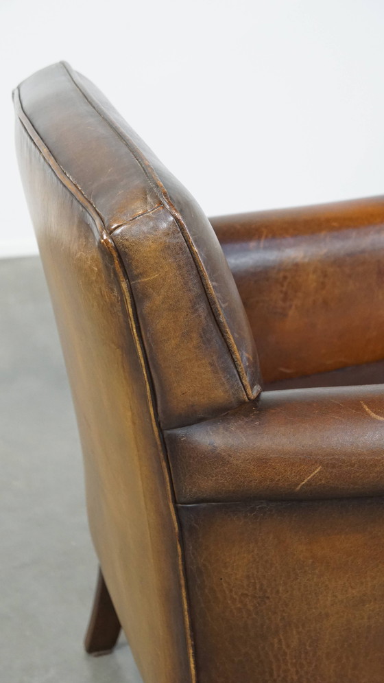 Image 1 of Sillón/butaca de piel de oveja