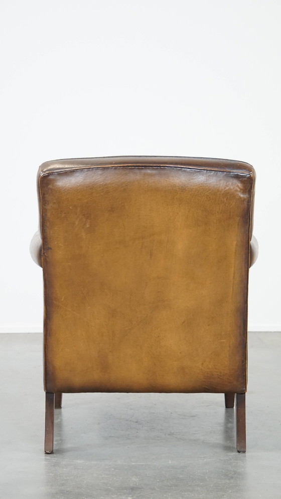 Image 1 of Sillón/butaca de piel de oveja