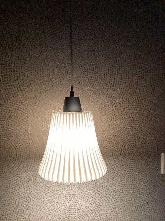 Image 1 of 2x Ehlén Johansson Bisto pendant lamps