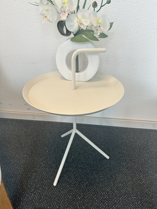 Hay DLM side table