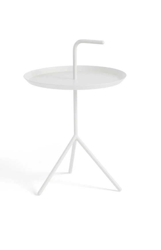 Image 1 of Hay DLM side table