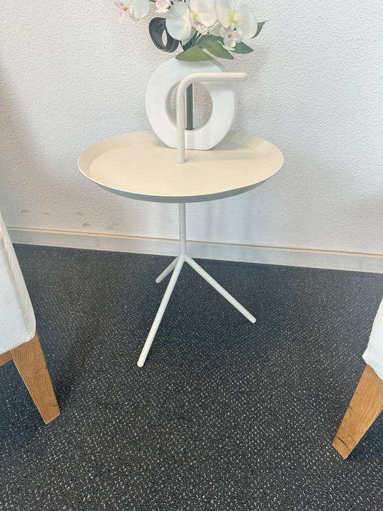 Image 1 of Hay DLM side table