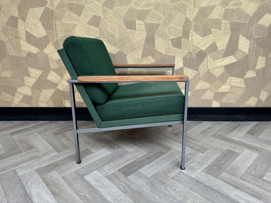 Image 1 of 2x Gispen Easy armchair 1453 by Coen de Vries