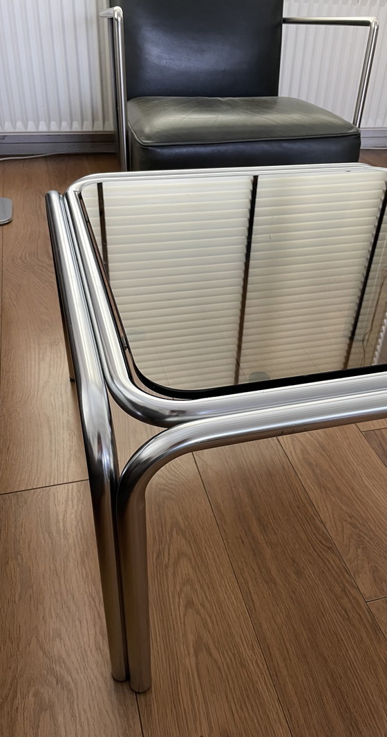 Image 1 of 2x tavolino da caffè Claire Bataille per Spectrum