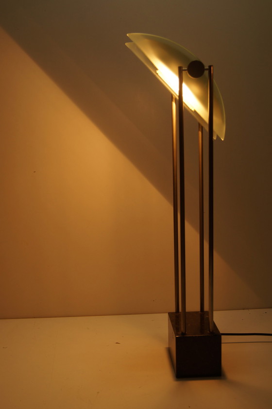 Image 1 of Pierre Lallemand for Moonlight table lamp