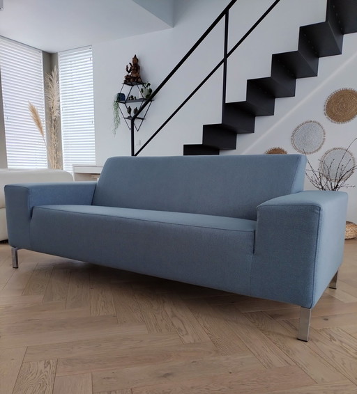 Gelderland sofa 6511+ Hocker