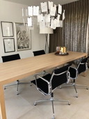 Vitra Eames Aluminum chair