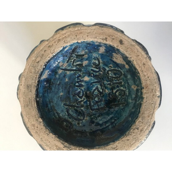 Image 1 of Vaso in ceramica d'epoca modello 1310 di Pol Chambost, 1960