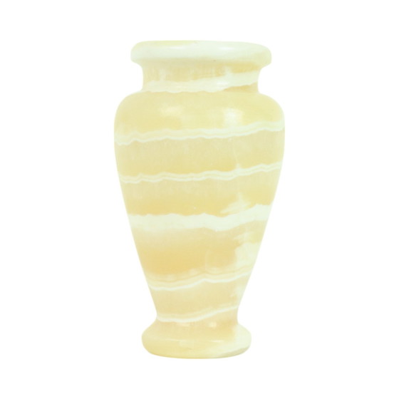 Image 1 of Piccolo vaso in marmo egiziano