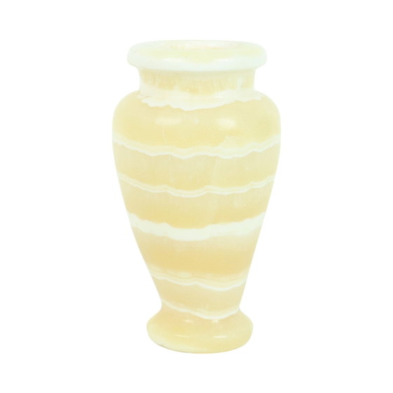 Image 1 of Piccolo vaso in marmo egiziano