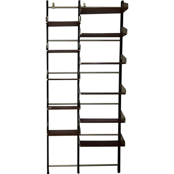 Image 1 of Vintage shelves by F.E.A.L, Italy 1950