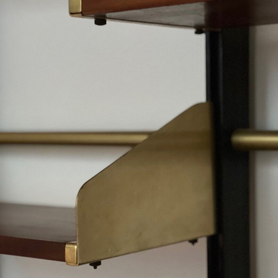 Image 1 of Vintage shelves by F.E.A.L, Italy 1950