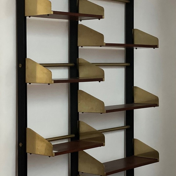 Image 1 of Vintage shelves by F.E.A.L, Italy 1950