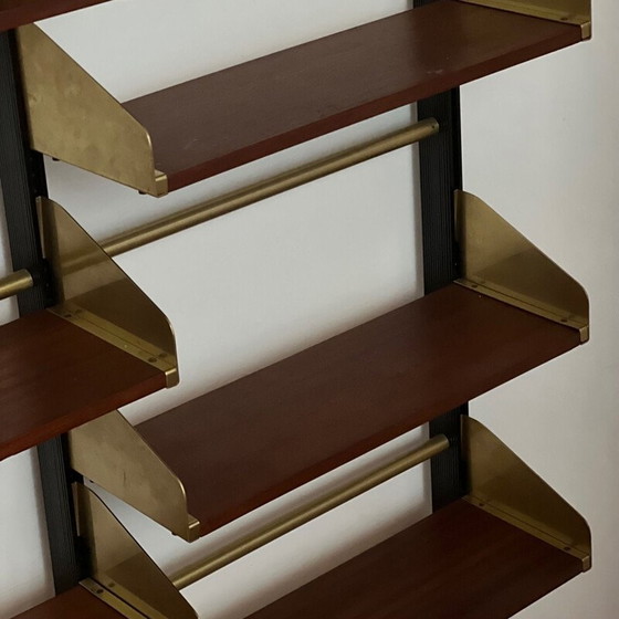 Image 1 of Vintage shelves by F.E.A.L, Italy 1950