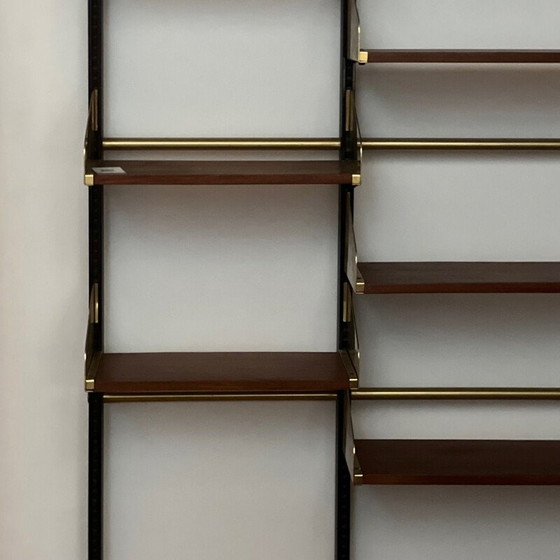 Image 1 of Vintage shelves by F.E.A.L, Italy 1950