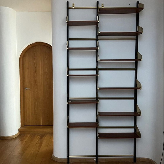 Image 1 of Vintage shelves by F.E.A.L, Italy 1950