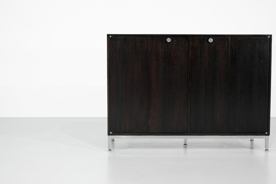 Image 1 of Mueble de Jules Wabbes para Le Mobilier Universel, Bélgica, años 60.