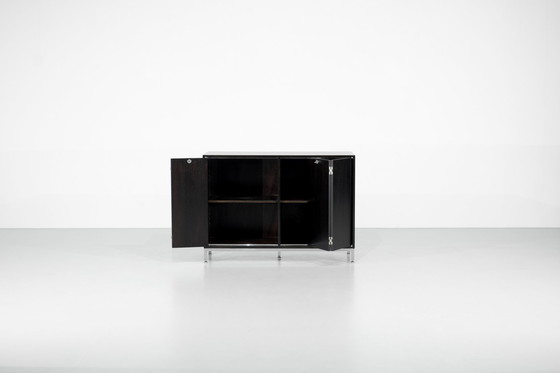 Image 1 of Mueble de Jules Wabbes para Le Mobilier Universel, Bélgica, años 60.