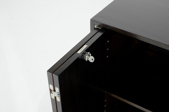 Image 1 of Mueble de Jules Wabbes para Le Mobilier Universel, Bélgica, años 60.