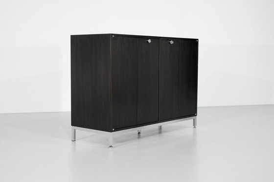 Image 1 of Mueble de Jules Wabbes para Le Mobilier Universel, Bélgica, años 60.