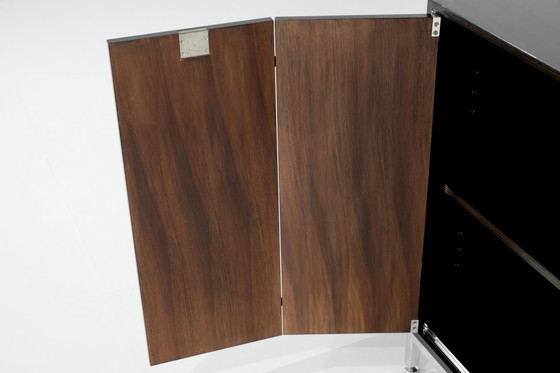 Image 1 of Mueble de Jules Wabbes para Le Mobilier Universel, Bélgica, años 60.