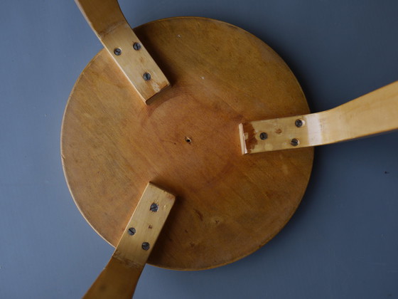 Image 1 of Tabouret modèle Nr 60 par Alvar Aalto pour Artek, années 1960