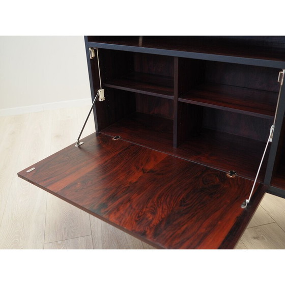 Image 1 of Rosewood bookcase, Danish design, 1970s, designer: Ib Kofod Larsen