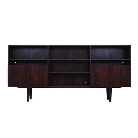 Image 1 of Rosewood bookcase, Danish design, 1970s, designer: Ib Kofod Larsen