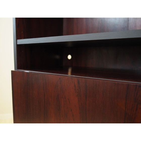 Image 1 of Rosewood bookcase, Danish design, 1970s, designer: Ib Kofod Larsen