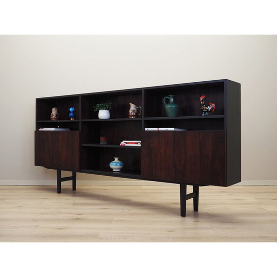 Image 1 of Rosewood bookcase, Danish design, 1970s, designer: Ib Kofod Larsen