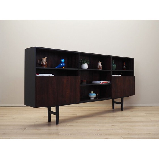 Image 1 of Rosewood bookcase, Danish design, 1970s, designer: Ib Kofod Larsen