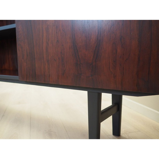 Image 1 of Rosewood bookcase, Danish design, 1970s, designer: Ib Kofod Larsen