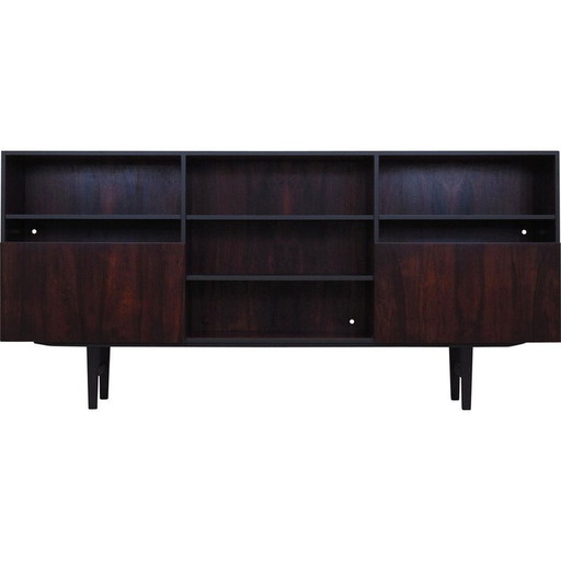 Rosewood bookcase, Danish design, 1970s, designer: Ib Kofod Larsen